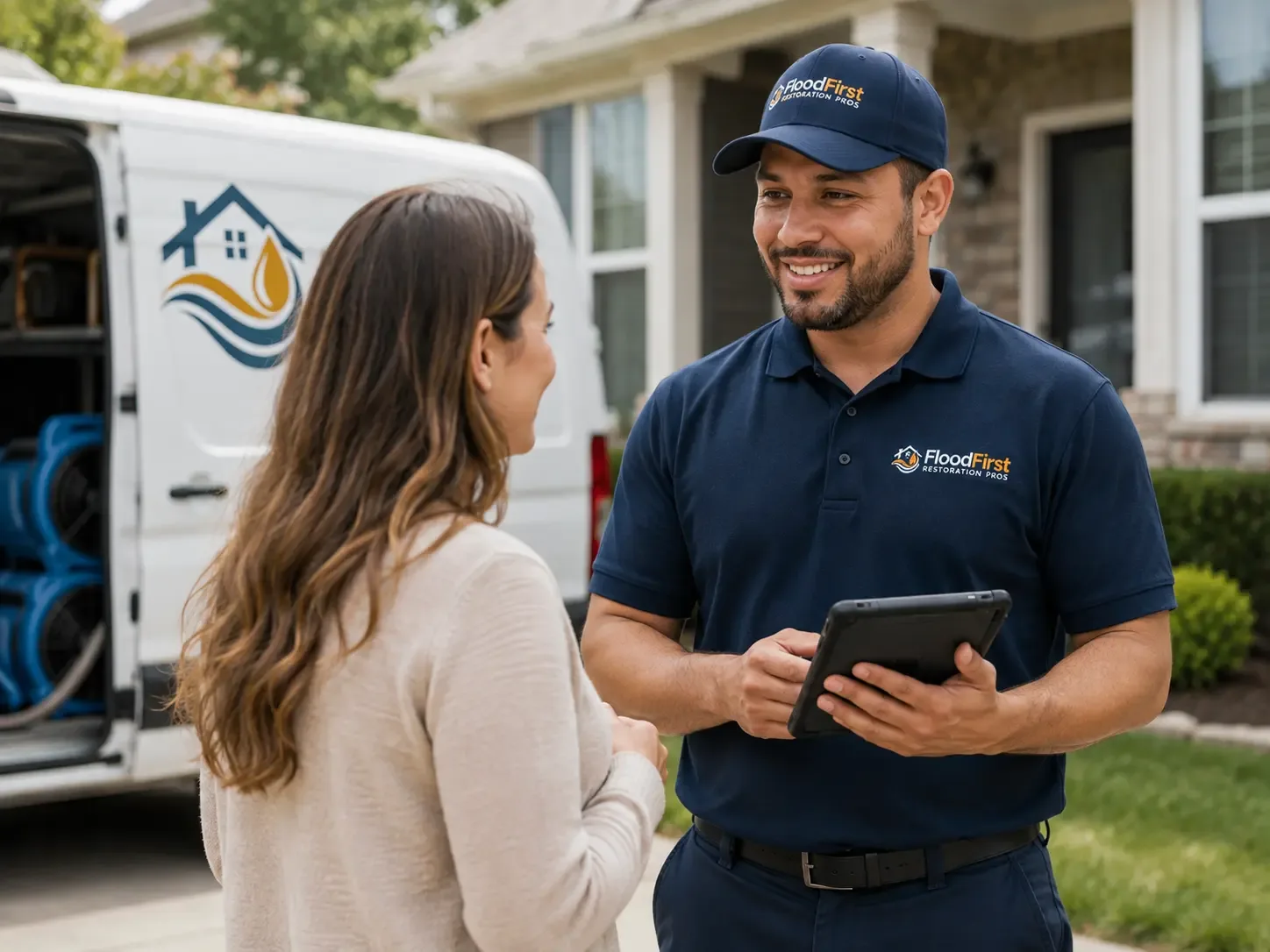 Flood Damage Restoration Colfax, IN FAQs