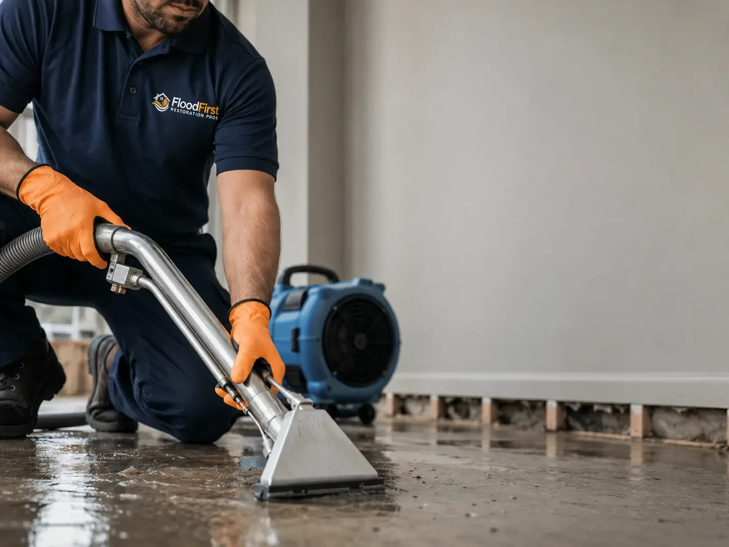 Why choose Flood Damage Restoration in Colfax, IN